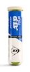 Piłki tenisowe Dunlop  ATP Tour (4 Pack)
