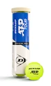 Piłki tenisowe Dunlop  ATP Tour (4 Pack)