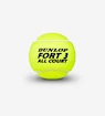 Piłki tenisowe Dunlop  Fort All Court TS