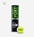 Piłki tenisowe Dunlop  Fort All Court TS