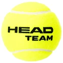 Piłki tenisowe Head  Team 3 szt