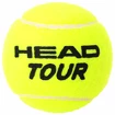 Piłki tenisowe Head  Tour (3 Pack)