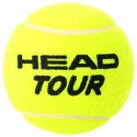 Piłki tenisowe Head  Tour (3 Pack)