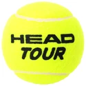 Piłki tenisowe Head  Tour (4 szt)