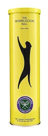 Piłki tenisowe Slazenger Wimbledon Ultra Vis (4 Pack)