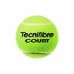 Piłki tenisowe Tecnifibre  Court (4 szt)