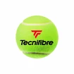 Piłki tenisowe Tecnifibre  X-One Bipack (2x4 szt)