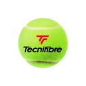 Piłki tenisowe Tecnifibre  X-One Bipack (2x4 szt)
