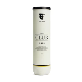 Piłki tenisowe Tretorn Serie+ Club (4 Pack)