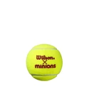 Piłki tenisowe Wilson  Minions Stage 3 Red (3 szt)
