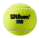 Piłki tenisowe Wilson  Tour Premier All Court (4 szt)