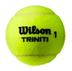Piłki tenisowe Wilson  Triniti (4ks)