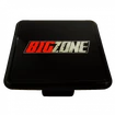 Pillbox Big Zone w kolorze czarnym