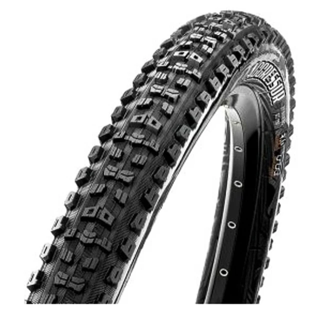 Płaszcz Maxxis  Aggressor 27.5x2.50Wt Kevlar EXO/TR (ETB85984000)