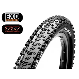Płaszcz Maxxis Aspen 29x2.25 Kevlar EXO/TR (ETB96895500)