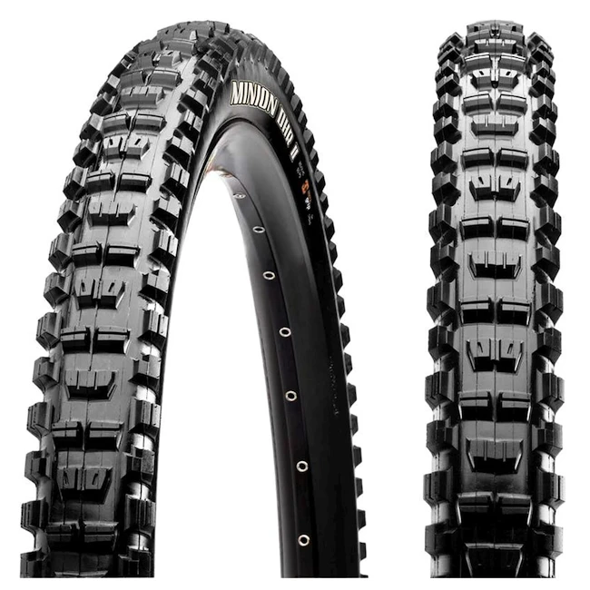 Płaszcz Maxxis  Minion Dhr II 26x2.30 Kevlar EXO/TR (ETB73303000)