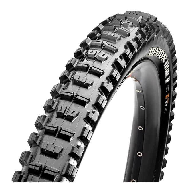 Płaszcz Maxxis  Minion Dhr II 29x2.40Wt Kevlar 3CG/DH/TR (ETB96797500)