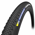 Płaszcz Michelin  Power Gravel Black TS TLR V2 Kevlar 700X35C Competition Line