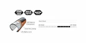 Płaszcz Panaracer  Gravelking SK 700x38 black
