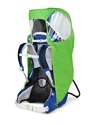 Płaszcz przeciwdeszczowy na plecak OSPREY  Poco Raincover Electric Lime