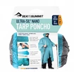 Płaszcz przeciwdeszczowy Sea to summit  Ultra-Sil 15D Tarp Poncho Blue