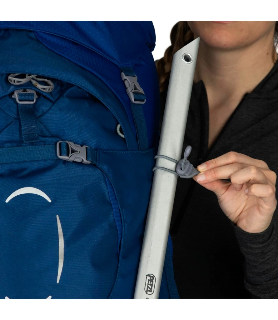Plecak damski OSPREY Ariel  55 medium gray
