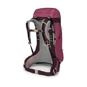 Plecak damski OSPREY SIRRUS 26 elderberry purple/chiru tan