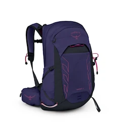 Plecak damski OSPREY Tempest 22 deep fig/hotspot pink