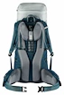 Plecak Deuter  Aircontact Lite 40 + 10 Graphite/Black
