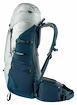 Plecak Deuter  Aircontact Lite 40 + 10 Graphite/Black