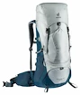 Plecak Deuter  Aircontact Lite 40 + 10 Graphite/Black