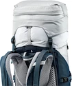 Plecak Deuter  Aircontact Lite 40 + 10 Graphite/Black