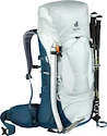 Plecak Deuter  Aircontact Lite 40 + 10 Graphite/Black