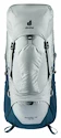 Plecak Deuter  Aircontact Lite 40 + 10 Graphite/Black