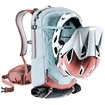 Plecak Deuter  Flyt 18 SL	Dusk/Redwood