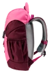 Plecak dziecięcy Deuter  Kikki Hot Pink/Maron