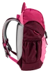 Plecak dziecięcy Deuter  Kikki Hot Pink/Maron