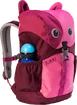 Plecak dziecięcy Deuter  Kikki Hot Pink/Maron