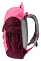 Plecak dziecięcy Deuter  Kikki Hot Pink/Maron