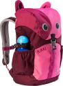 Plecak dziecięcy Deuter  Kikki Hot Pink/Maron