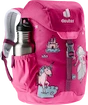 Plecak dziecięcy Deuter  Schmusebär Ruby/Hotpink