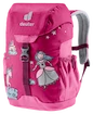 Plecak dziecięcy Deuter  Schmusebär Ruby/Hotpink