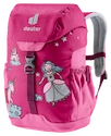 Plecak dziecięcy Deuter  Schmusebär Ruby/Hotpink