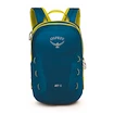 Plecak dziecięcy OSPREY Jet 12 Blue Spikemoss/Lemongrass