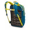Plecak dziecięcy OSPREY Jet 12 Blue Spikemoss/Lemongrass