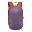Plecak dziecięcy OSPREY Jet 12 Euphoria Purple/Mars Orange