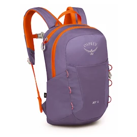 Plecak dziecięcy OSPREY Jet 12 Euphoria Purple/Mars Orange