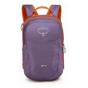 Plecak dziecięcy OSPREY Jet 12 Euphoria Purple/Mars Orange