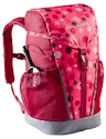 Plecak dziecięcy VAUDE Puck 10 Bright Pink/Cranberry