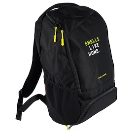 Plecak Fischer Coaches Backpack Black/Yellow